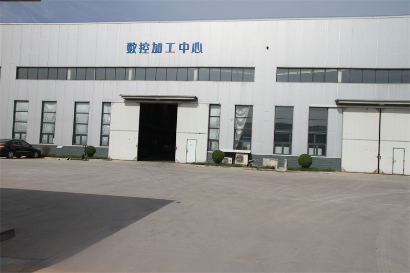 數(shù)控加工中心
