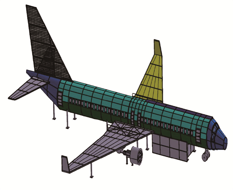 某型號(hào)模擬機(jī)